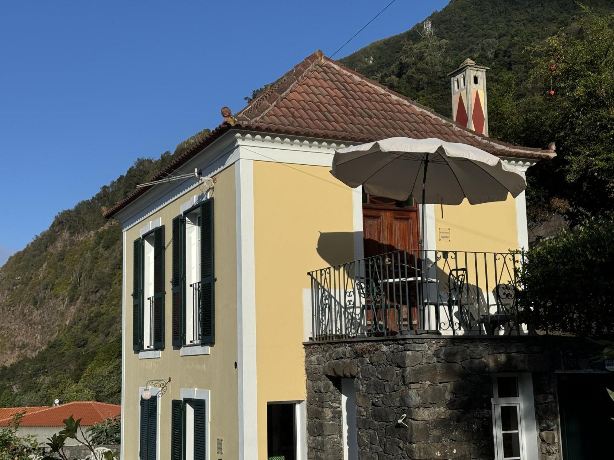Quinta Das Hortensias Arco de São Jorge Esterno foto