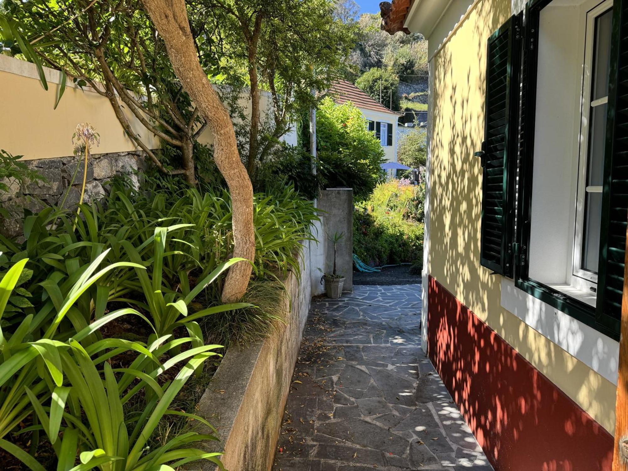 Quinta Das Hortensias Arco de São Jorge Esterno foto