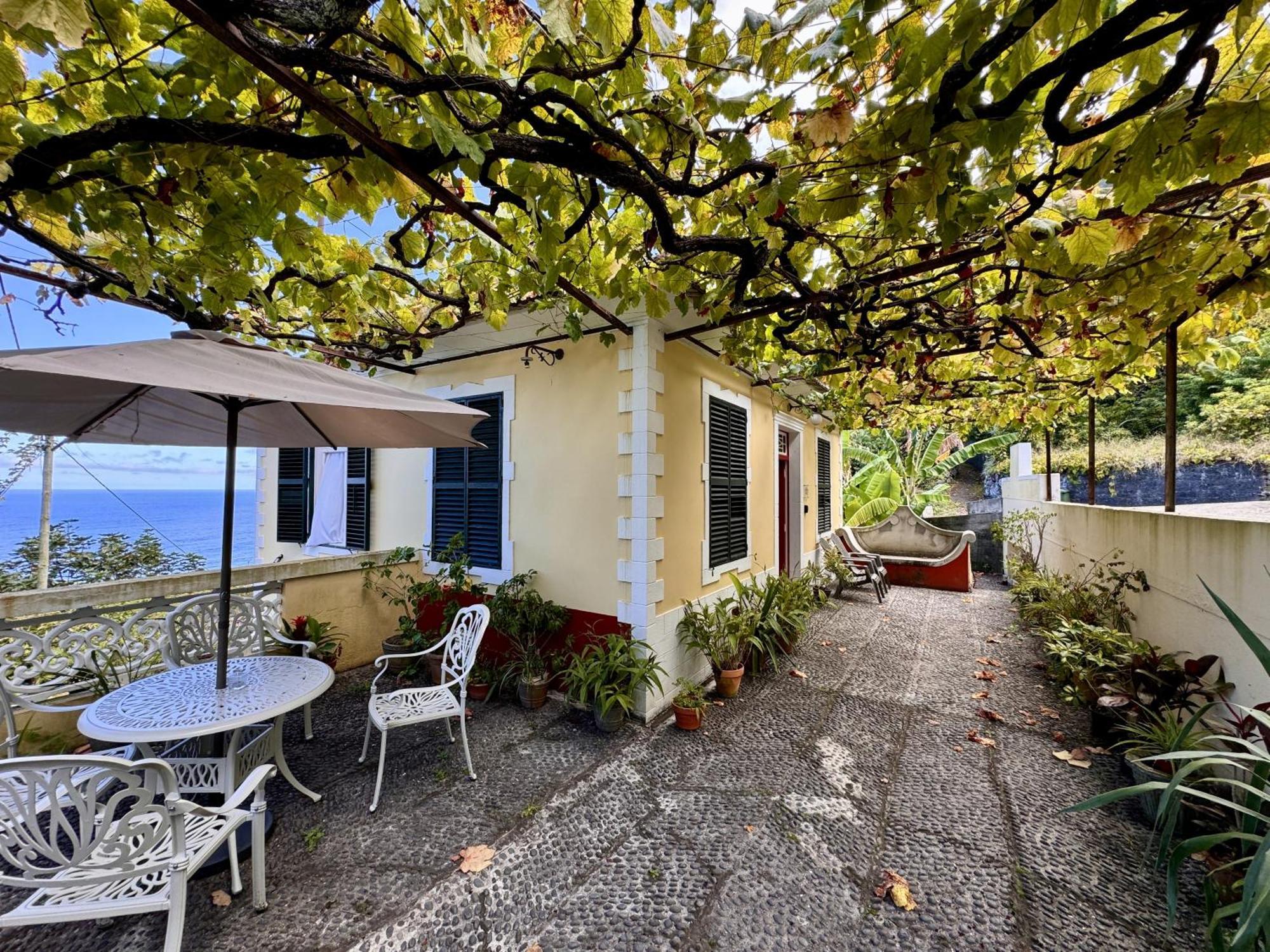 Quinta Das Hortensias Arco de São Jorge Esterno foto