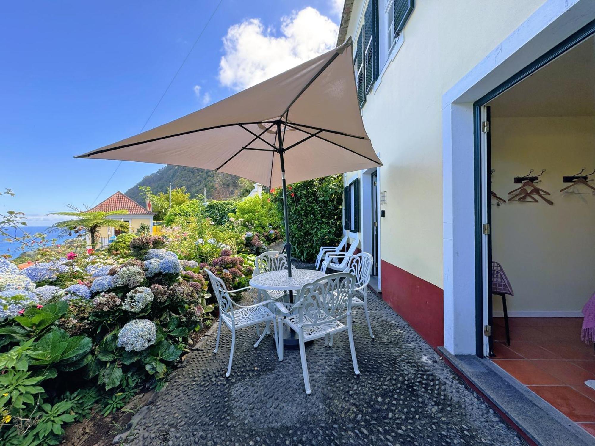 Quinta Das Hortensias Arco de São Jorge Esterno foto