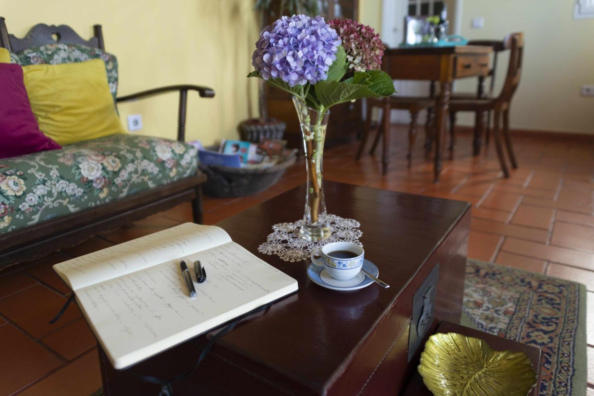 Quinta Das Hortensias Arco de São Jorge Esterno foto