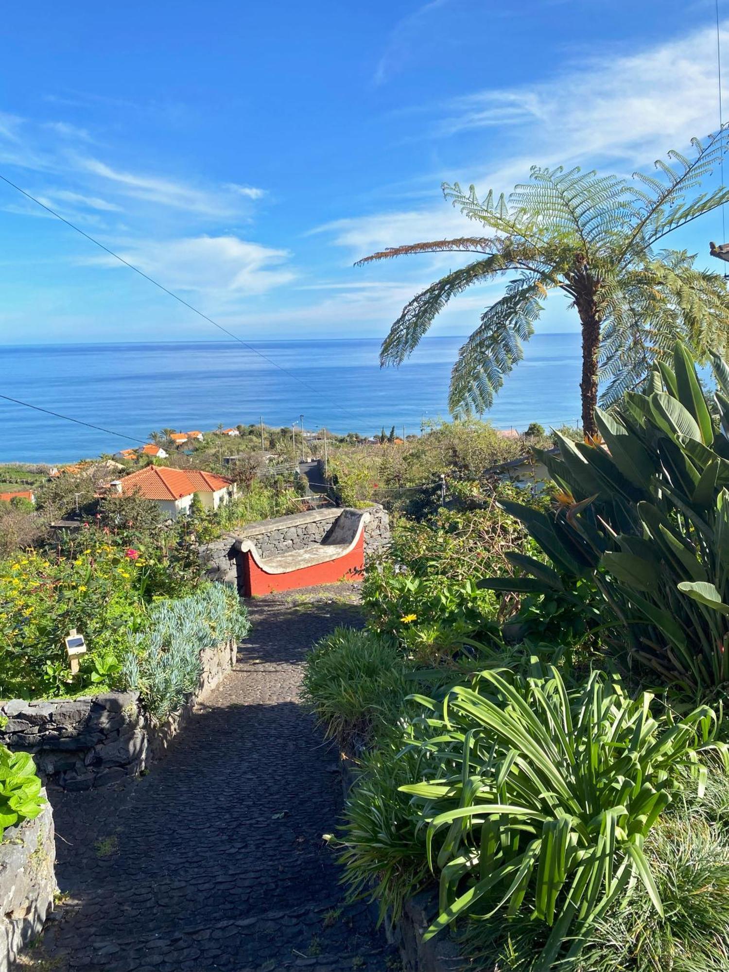 Quinta Das Hortensias Arco de São Jorge Esterno foto